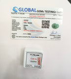 Zambia Panna 6.60 Carat