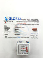 Original Munga 6.28 Carat