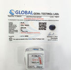 Bangkok Neelam 9.72 Carat