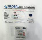 Bangkok Neelam 5.35 Carat