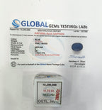 Bangkok Neelam 11.72 Carat