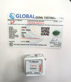 Sapotta Panna 3.38 Carat
