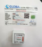 Zambia Panna 7.36 Carat