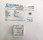 Bangkok Ruby 3.53 Carat