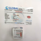 Bangkok Ruby 3.18 Carat