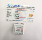 Bangkok Pukhraj 9.82 Carat