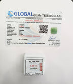 Zambia Panna 8.86 Carat