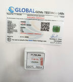 Zambia Panna 7.36 Carat