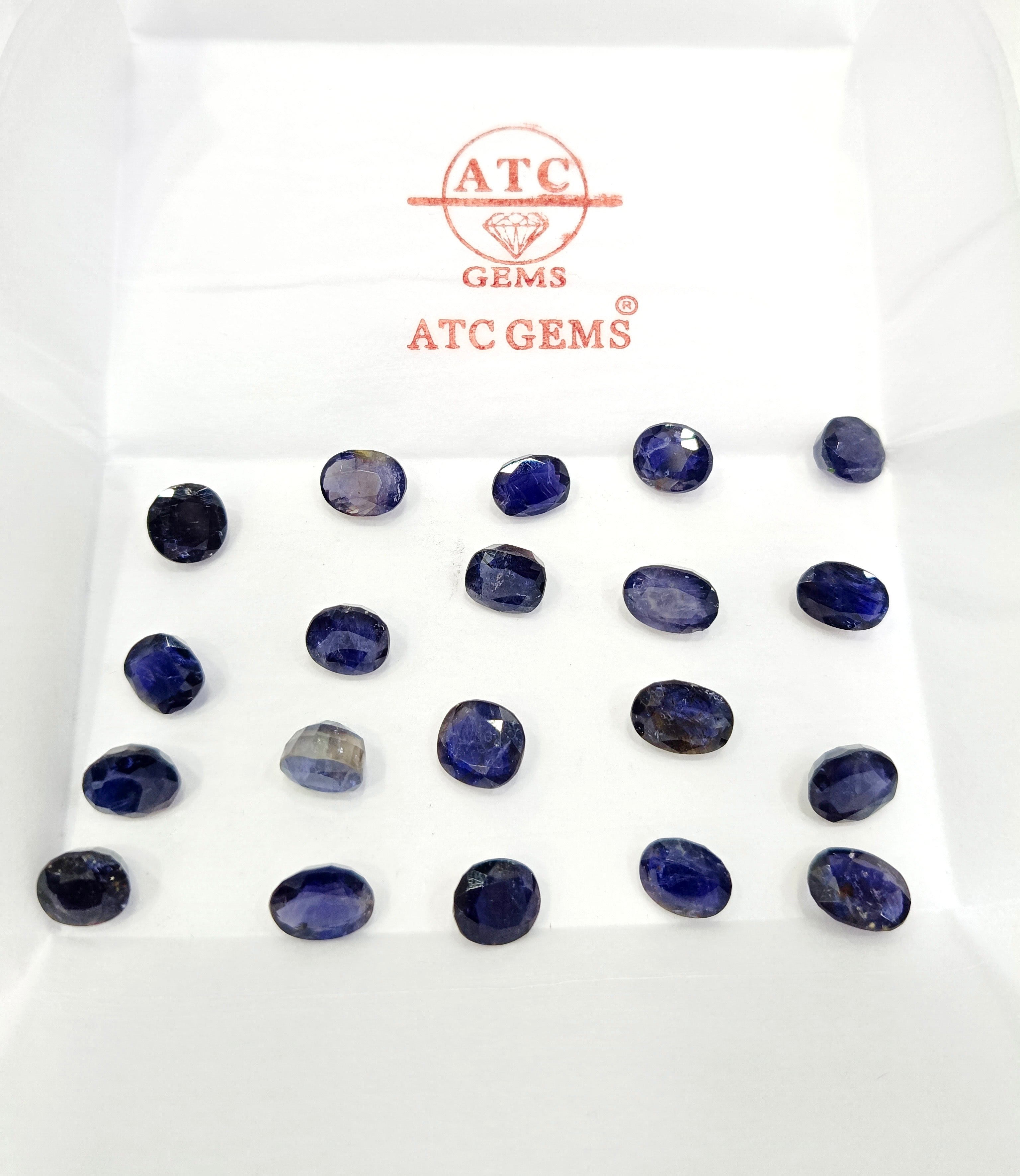 Kaka Nilli ( Iolite )