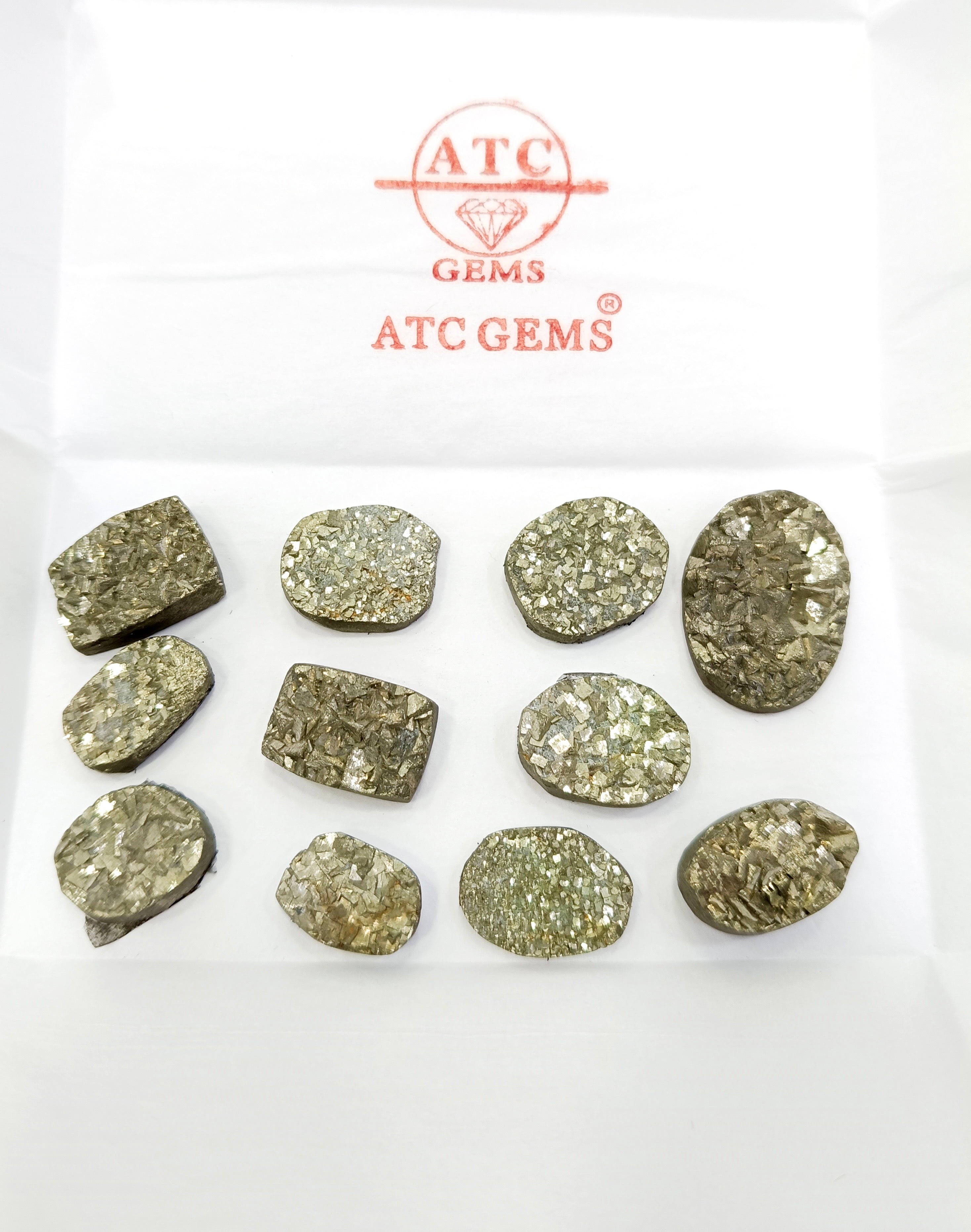Pyrite ( Unfurnished )