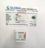 Zambia Panna 3.29 Carat