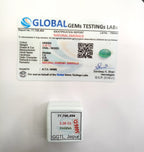 Zambia Panna 3.38 Carat