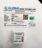 Zambia Panna 8.83 Carat