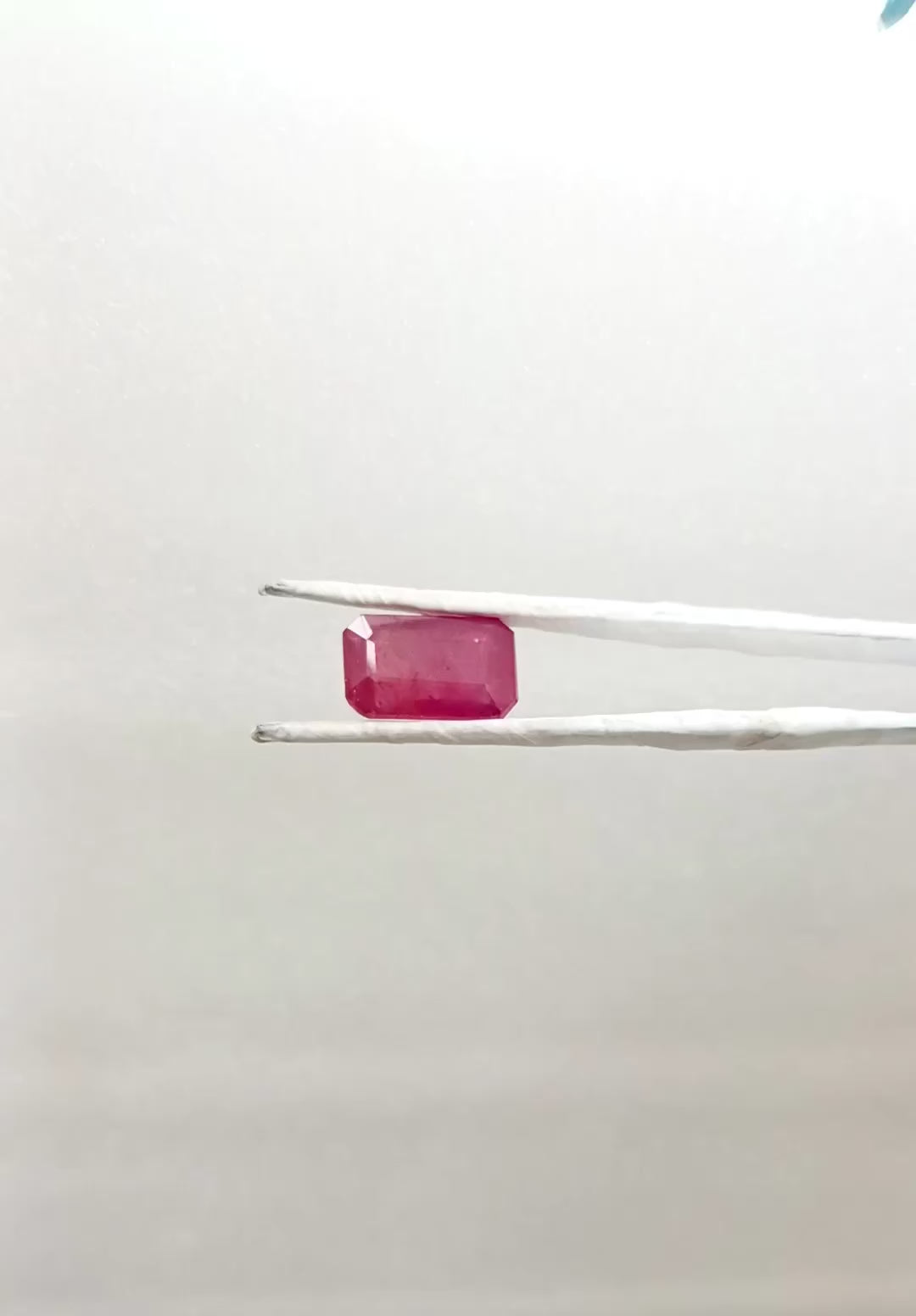 Bangkok Ruby 9.08 Carat