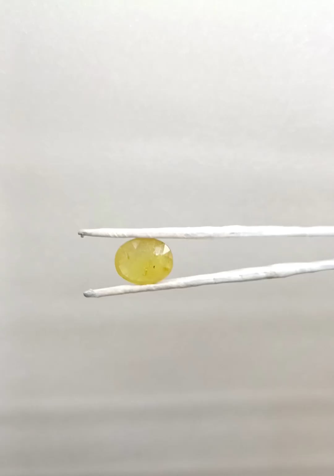 Bangkok Pukhraj 5.85 Carat