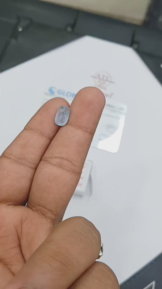 Shri Lanka Neelam 3.62 Carat