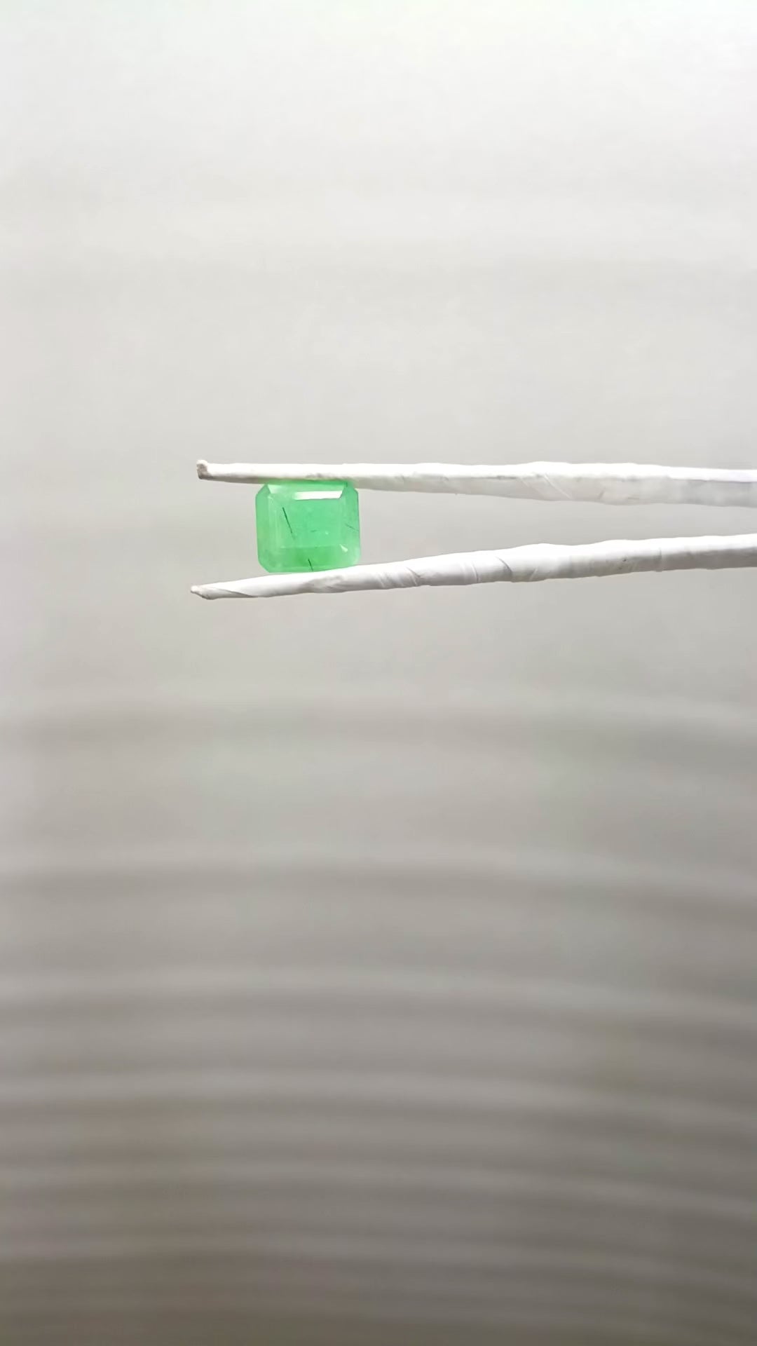 Zambia Panna 3.70 Carat
