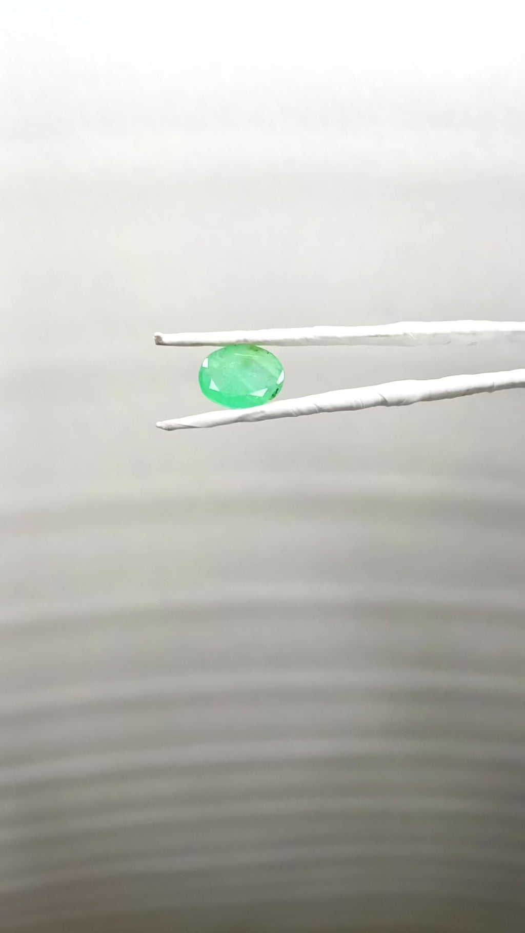 Zambia Panna 3.58 Carat