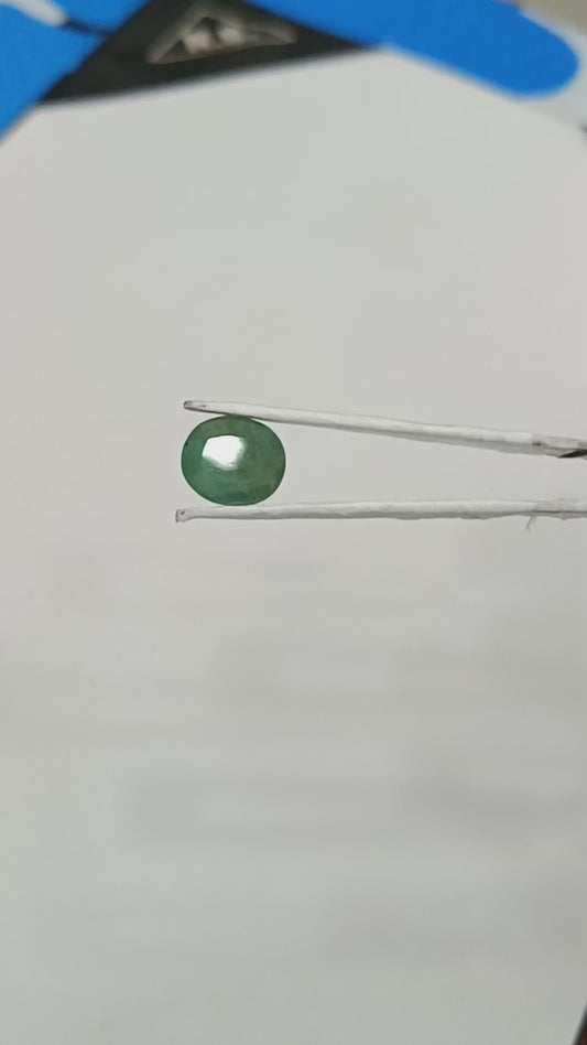 Zambia Panna 7.49 Carat