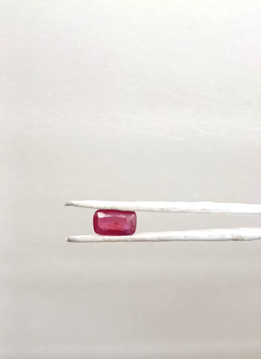 Bangkok Ruby 3.18 Carat