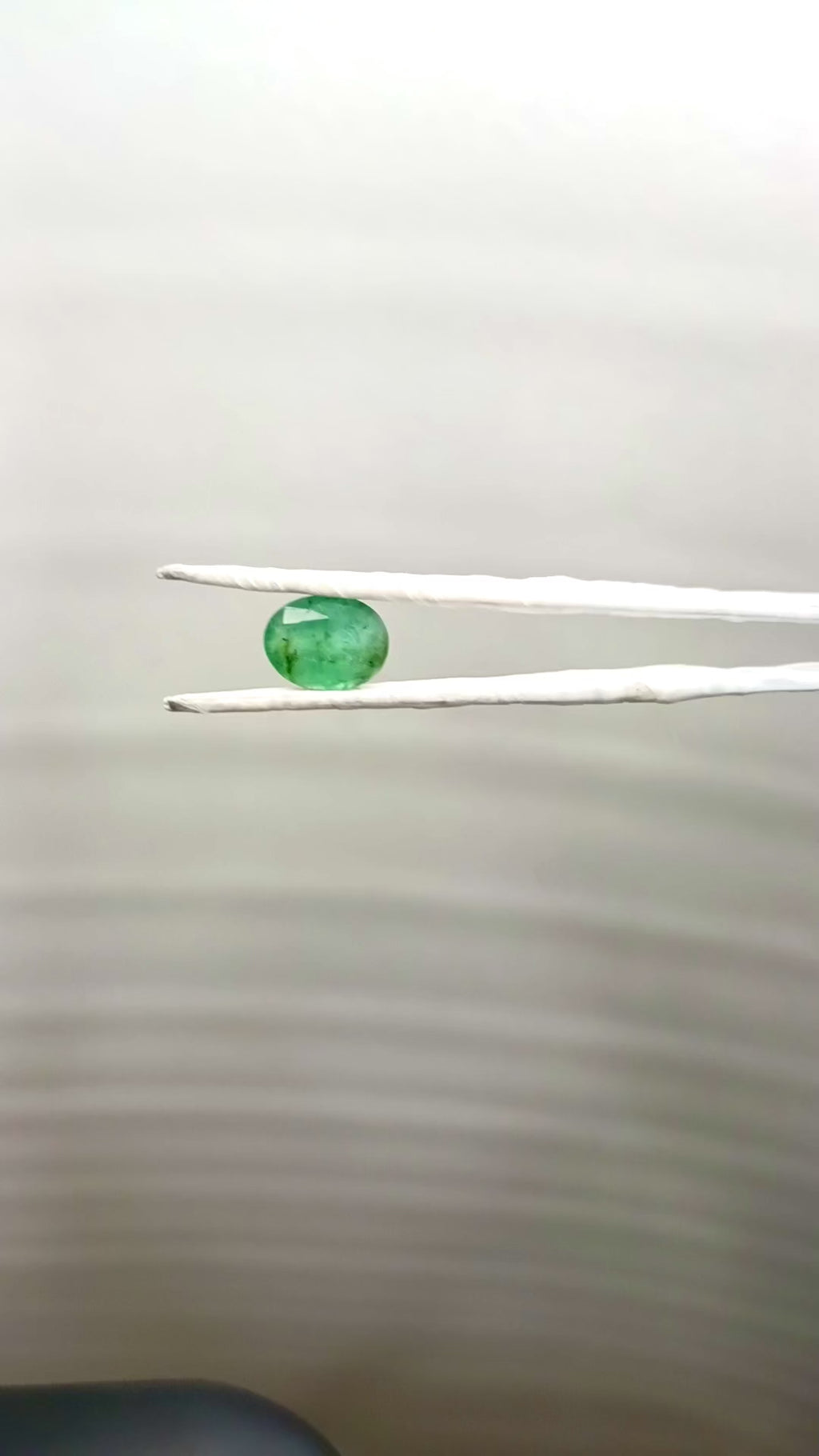 Zambia Panna 3.29 Carat