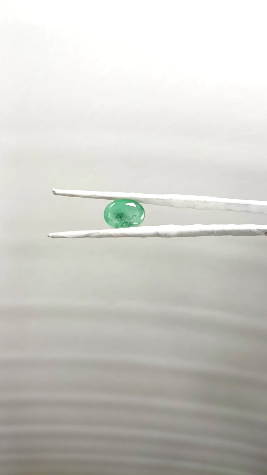 Zambia Panna 4.05 Carat
