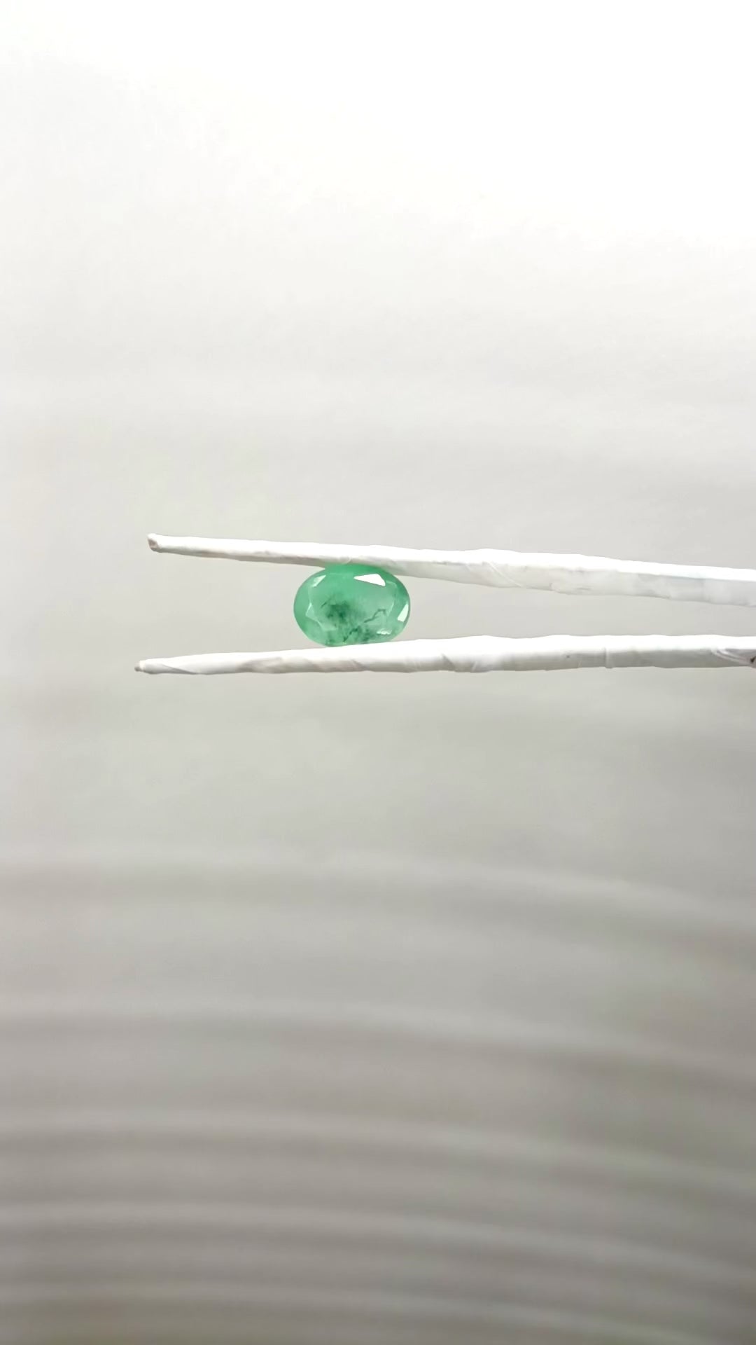 Zambia Panna 4.05 Carat