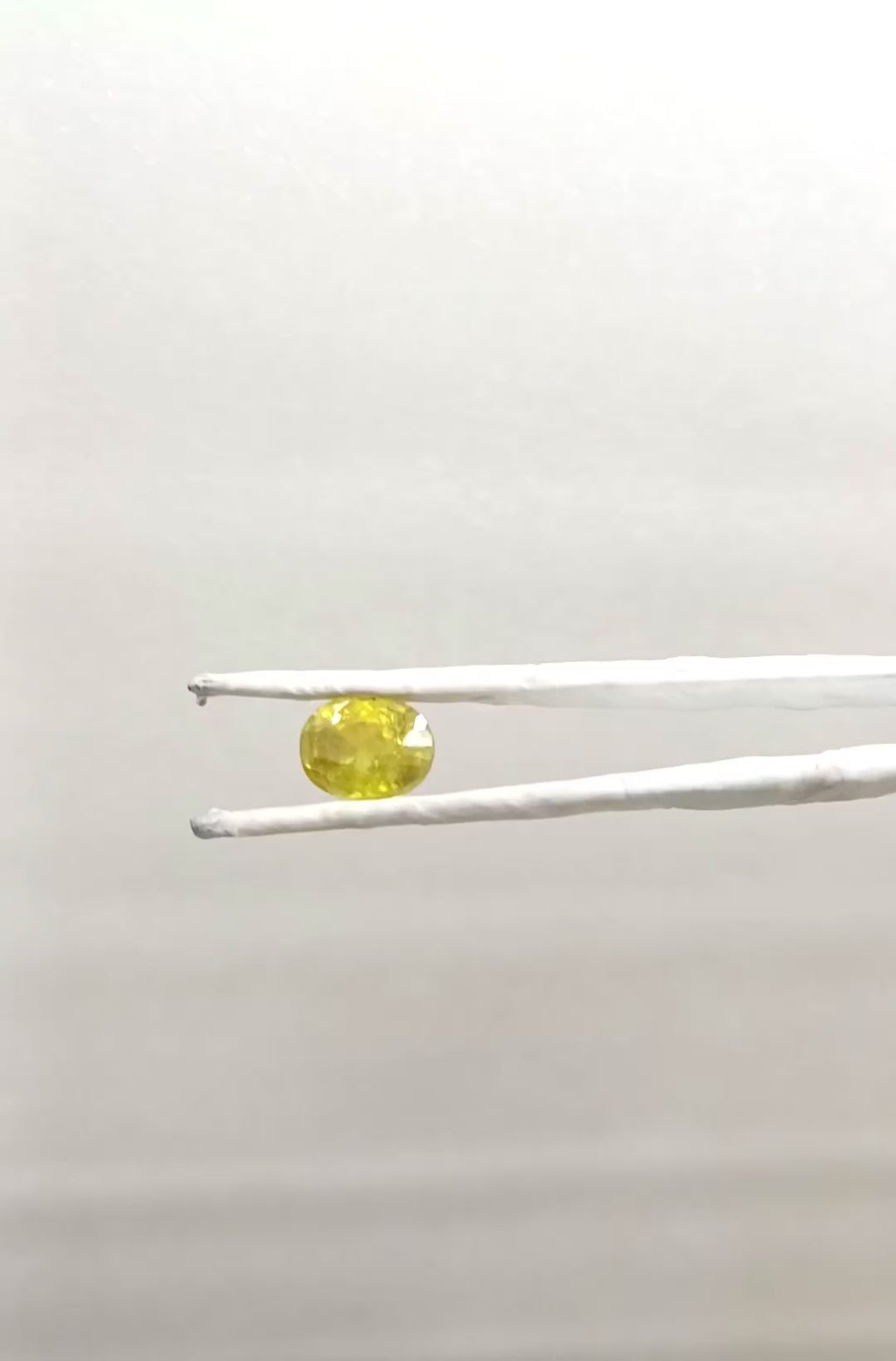 Bangkok Pukhraj 3.63 Carat