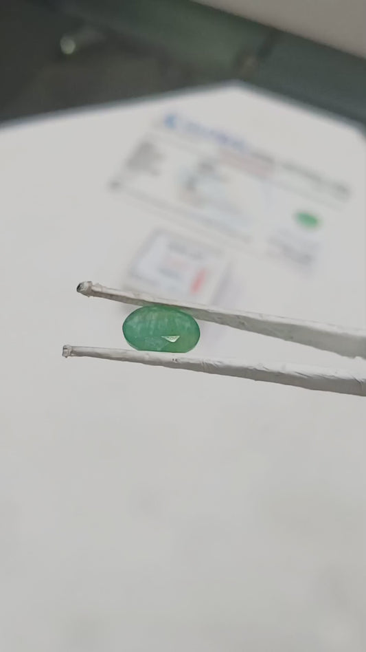 Zambia Panna 3.25 Carat