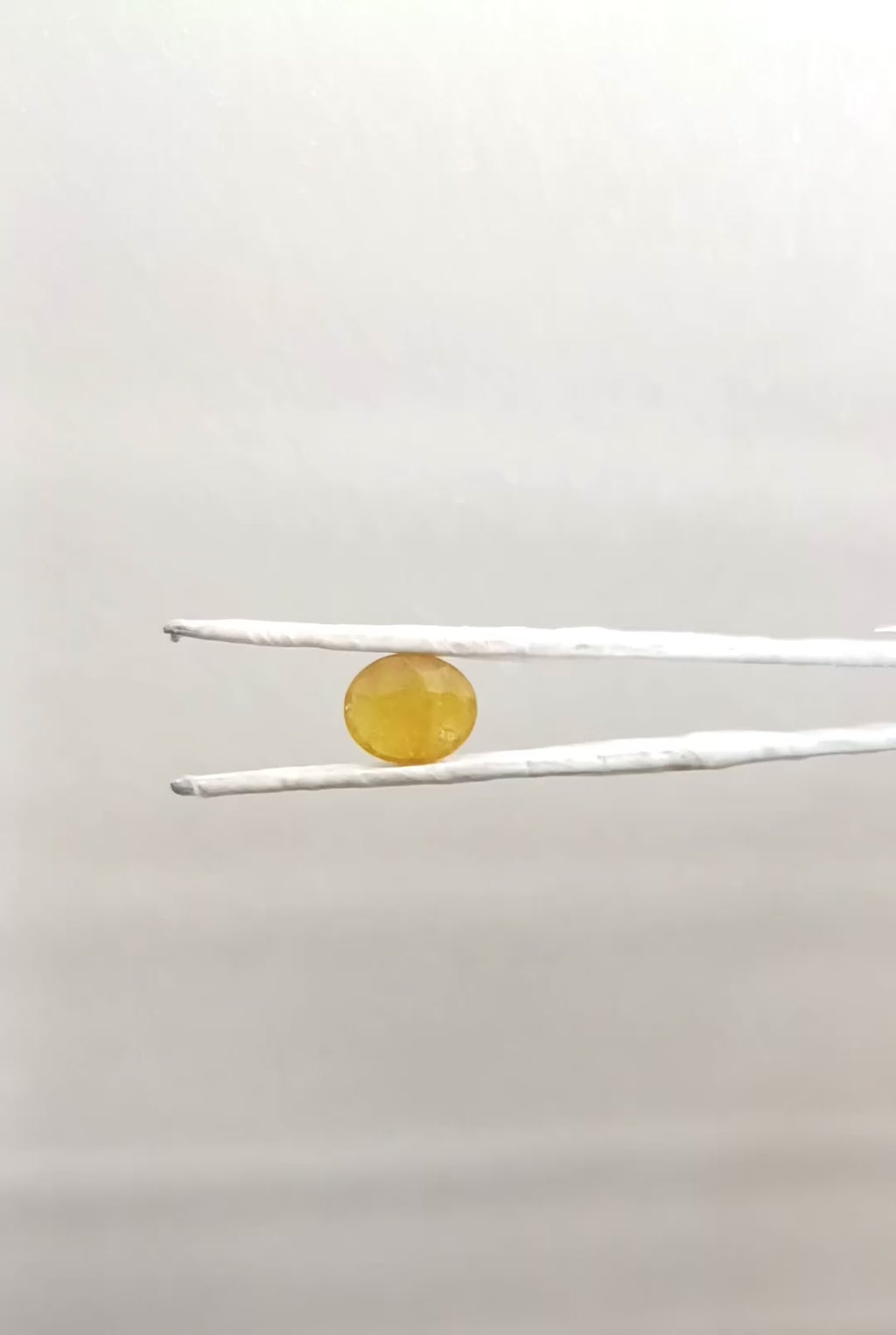 Bangkok Pukhraj 4.20 Carat