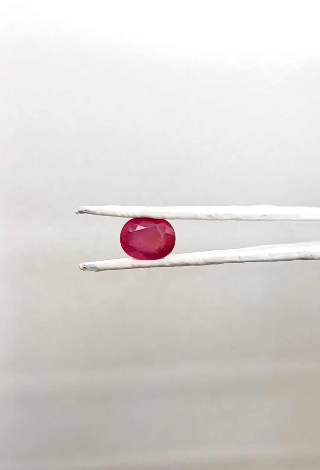 Bangkok Ruby 4.27 Carat