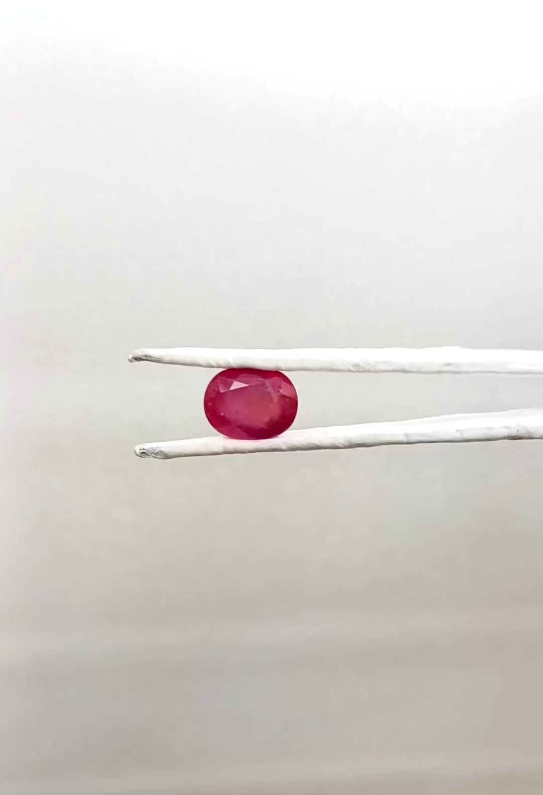 Bangkok Ruby 4.27 Carat