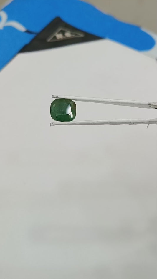 Zambia Panna 8.25 Carat