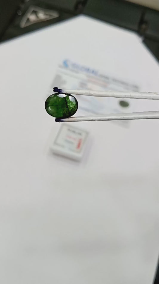 Zambia Panna 3.93 Carat