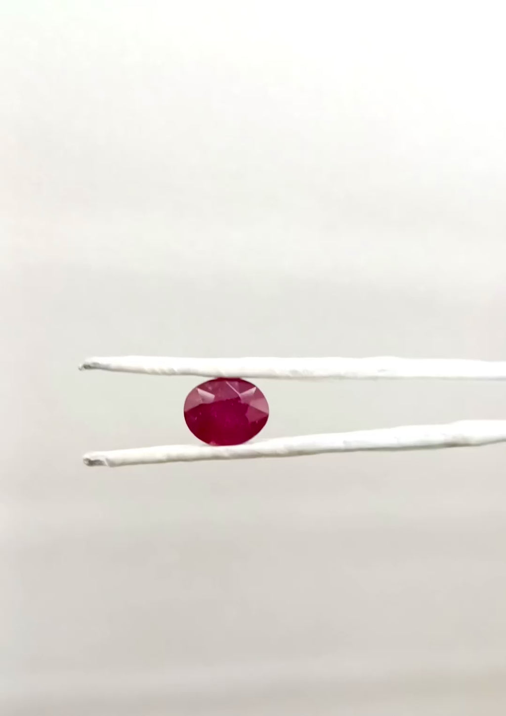 Bangkok Ruby 3.25 Carat