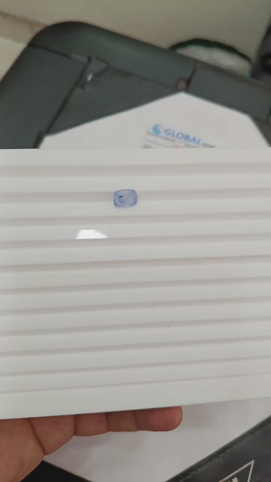 Shri Lankan Neelam 2.82 Carat