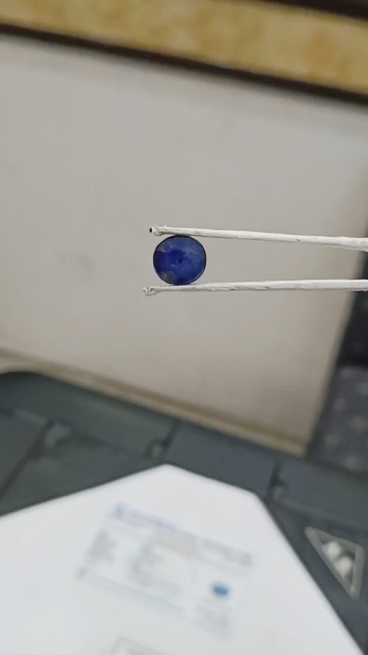 Bangkok Neelam 6.42 Carat