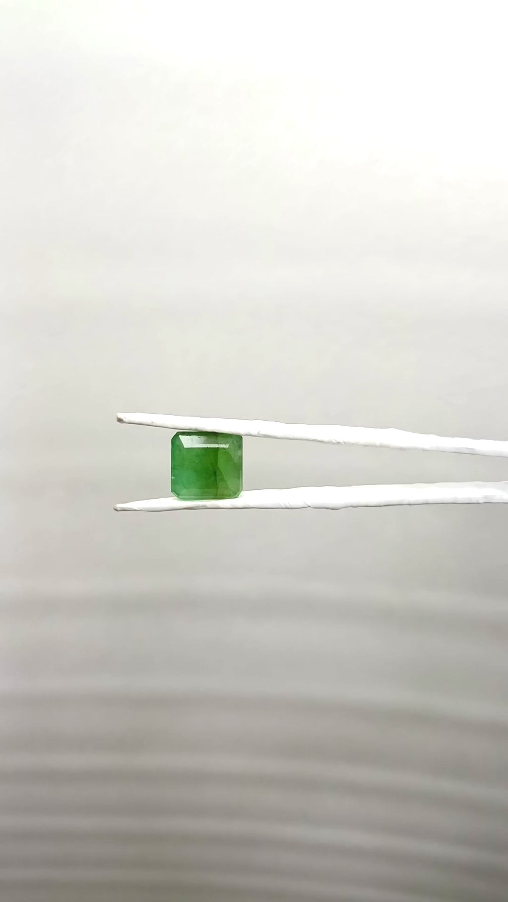 Zambia Panna 7.36 Carat