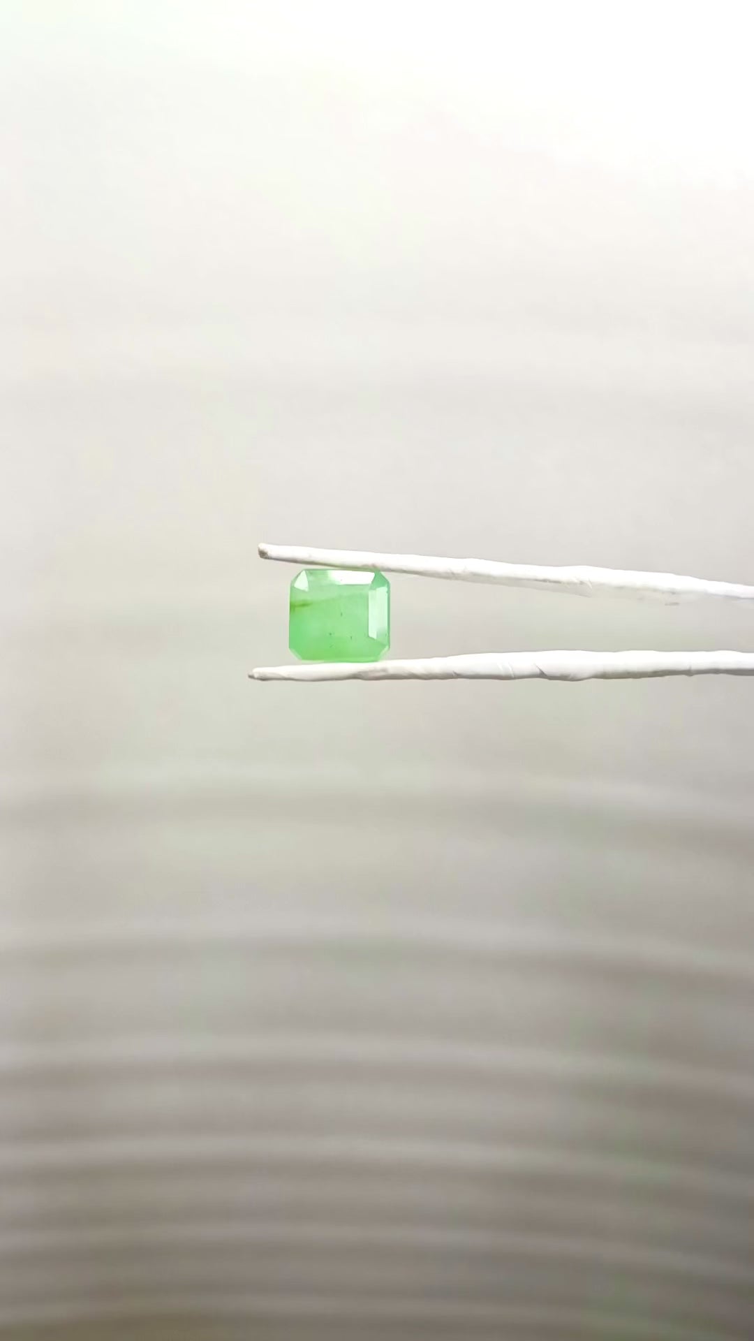 Zambia Panna 5.72 Carat