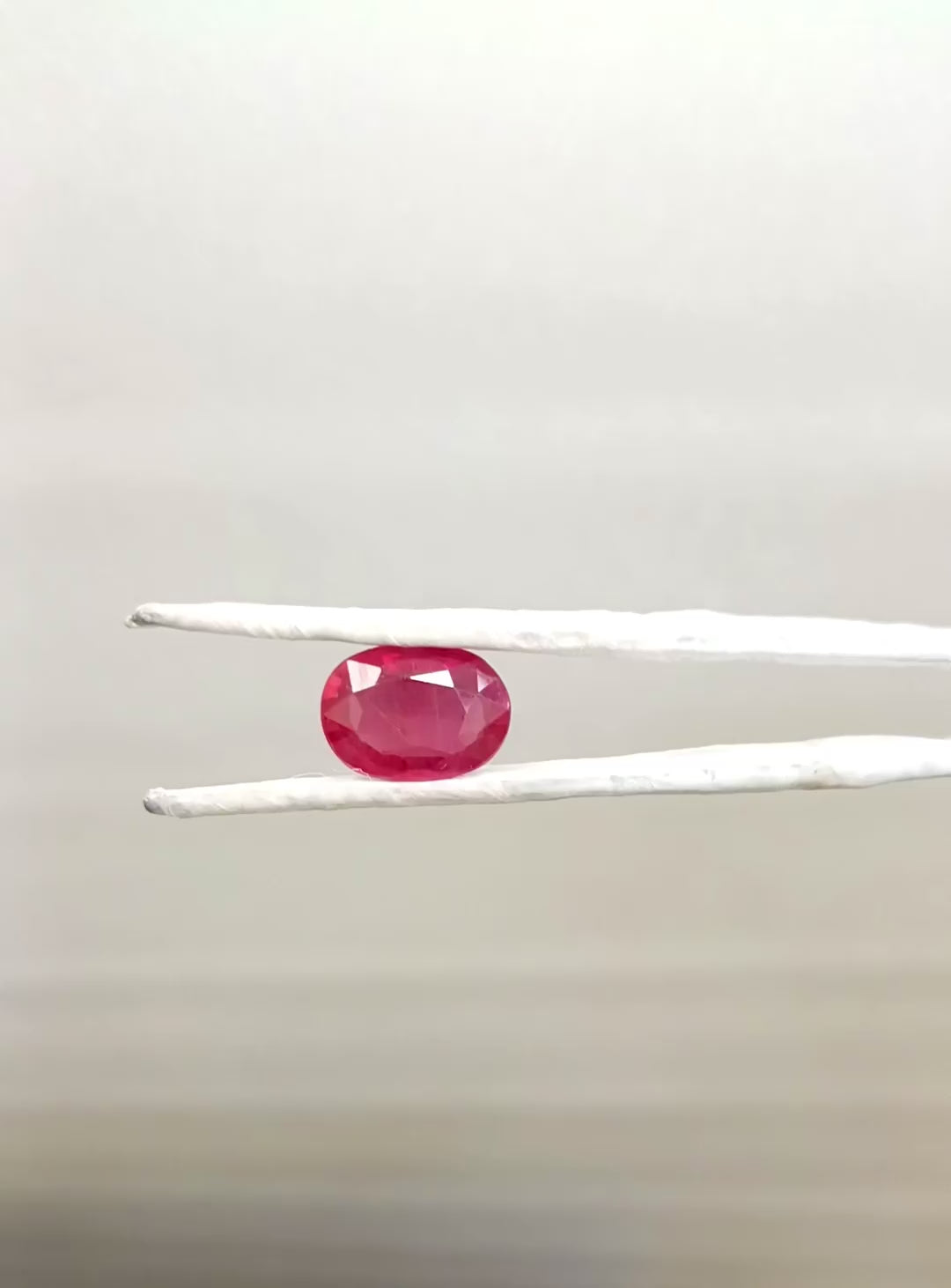 Bangkok Ruby 4.18 Carat