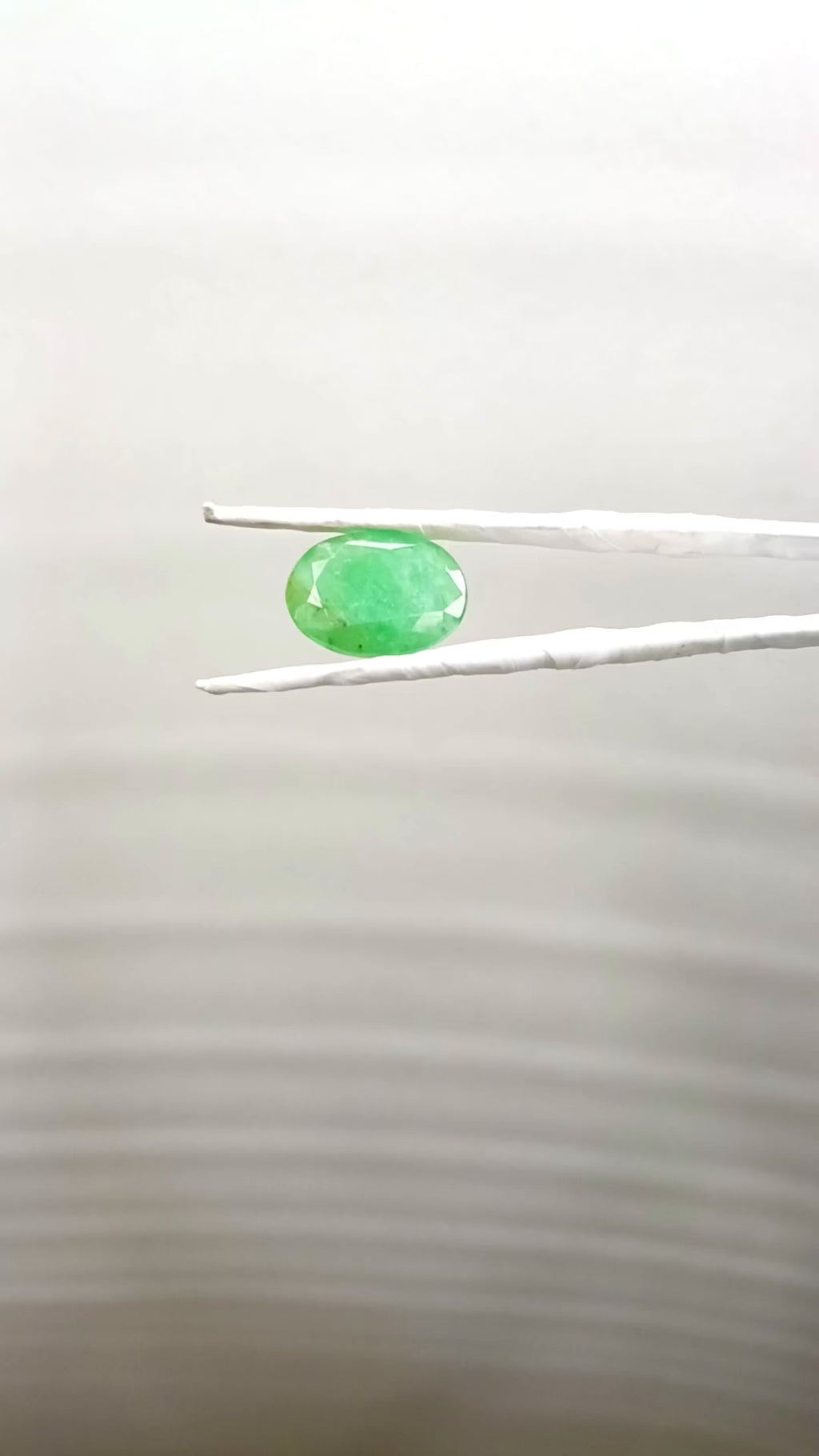Zambia Panna 9.12 Carat