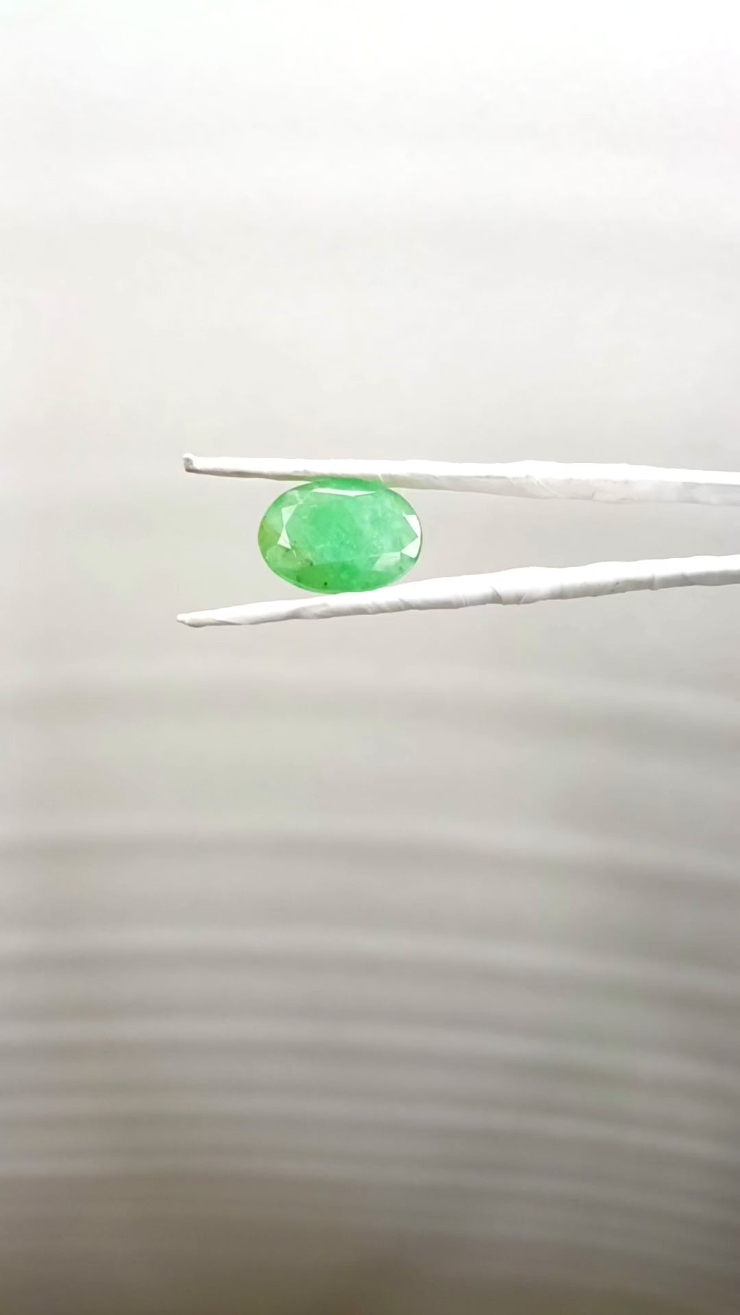 Zambia Panna 9.12 Carat