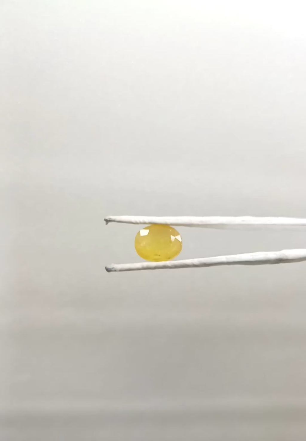 Bangkok Pukhraj 5.32 Carat