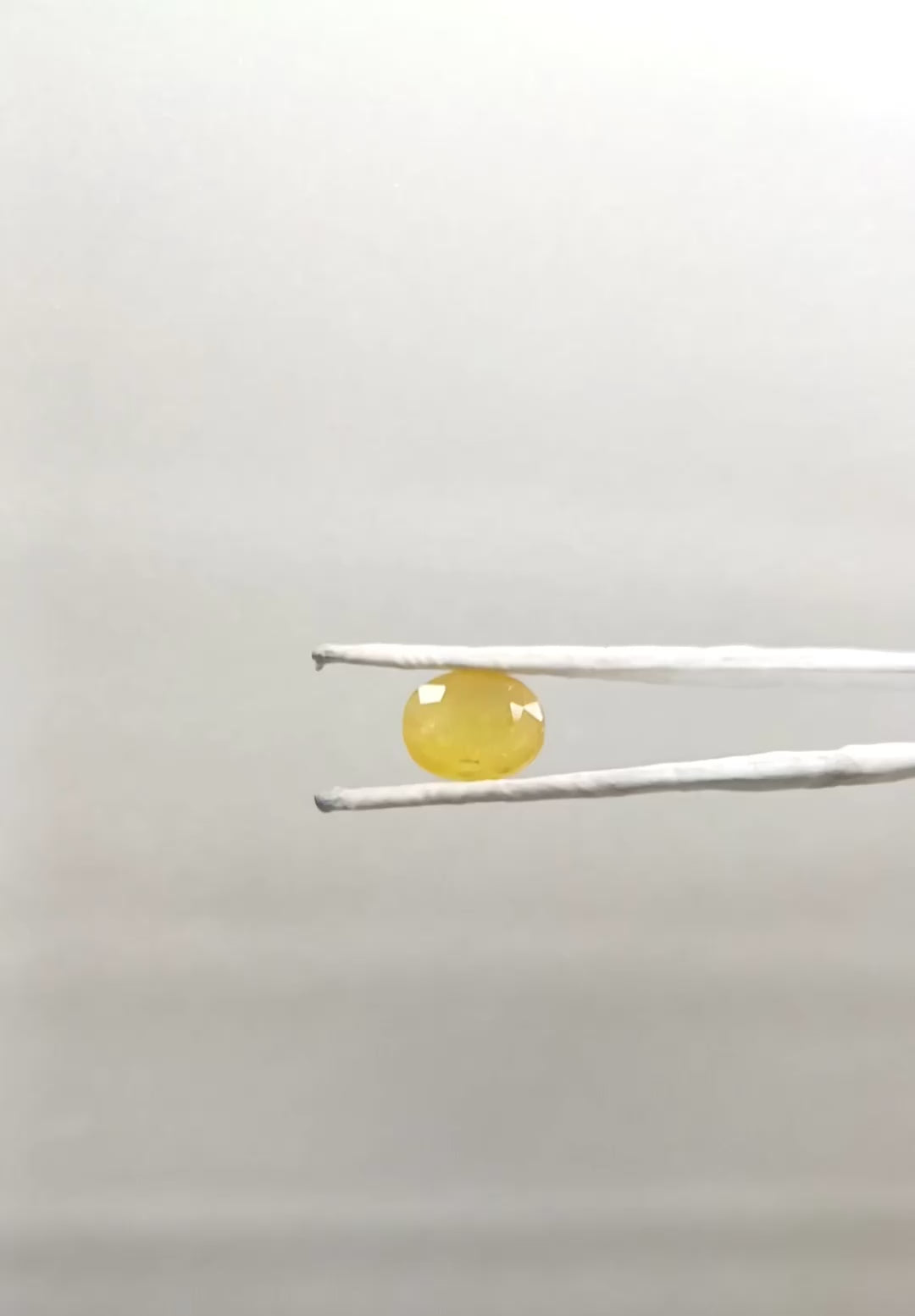 Bangkok Pukhraj 5.32 Carat