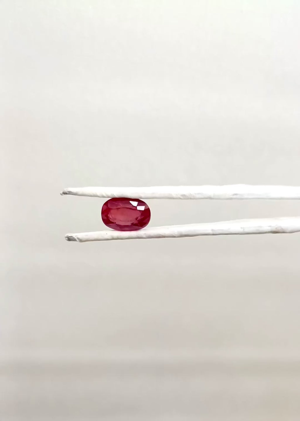 Bangkok Ruby 3.53 Carat