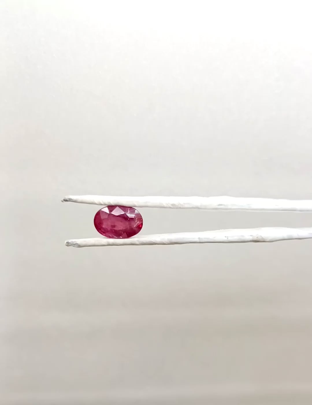 Bangkok Ruby 3.88 Carat
