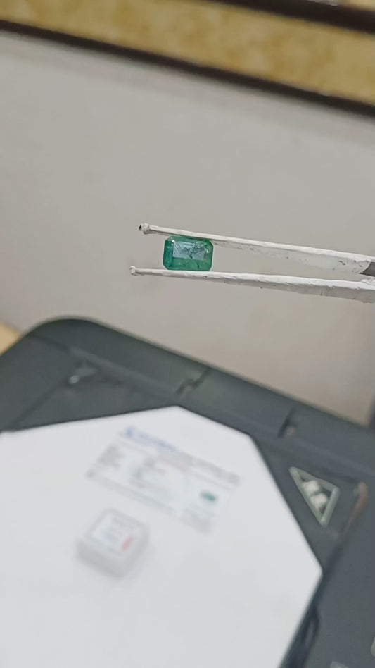 Zambia Panna 4.60 Carat