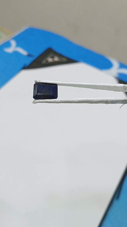 Bangkok Neelam 7.55 Carat